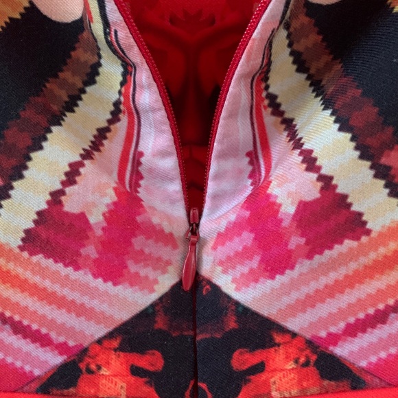 Gorgeous Single brand dress from Nordstrom sz10 - Picture 5 of 7